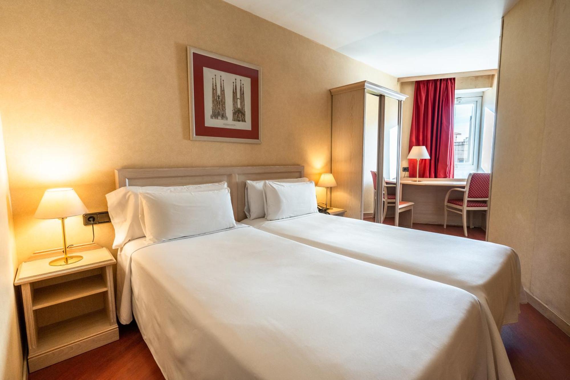 Sunotel Junior Barcelona Zewnętrze zdjęcie